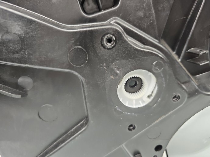 Macara electrica geam stanga fata Ford Fiesta 6 [Fabr 2008-2019] Hatchback C1BB-B045H17-AO