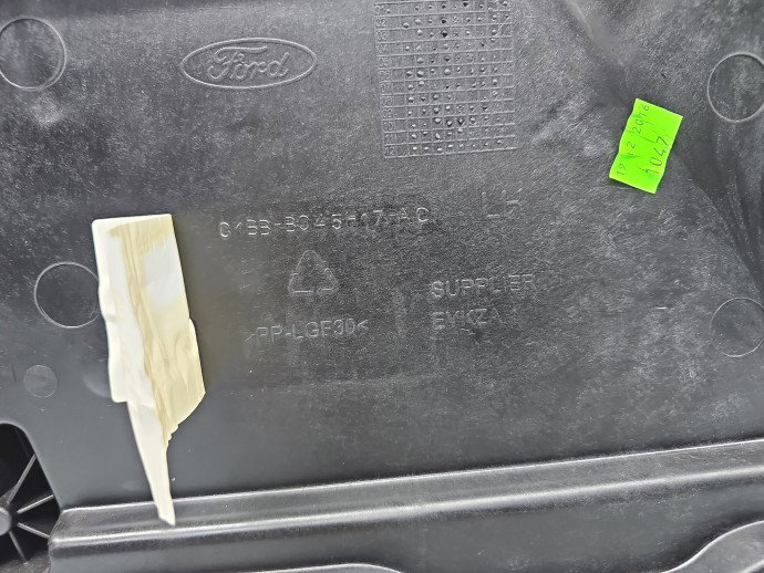 Macara electrica geam stanga fata Ford Fiesta 6 [Fabr 2008-2019] Hatchback C1BB-B045H17-AO