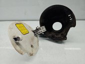Capac rezervor Fiat Doblo Cargo Corto [Fabr 2010-2022]   249 Bianco Pastello