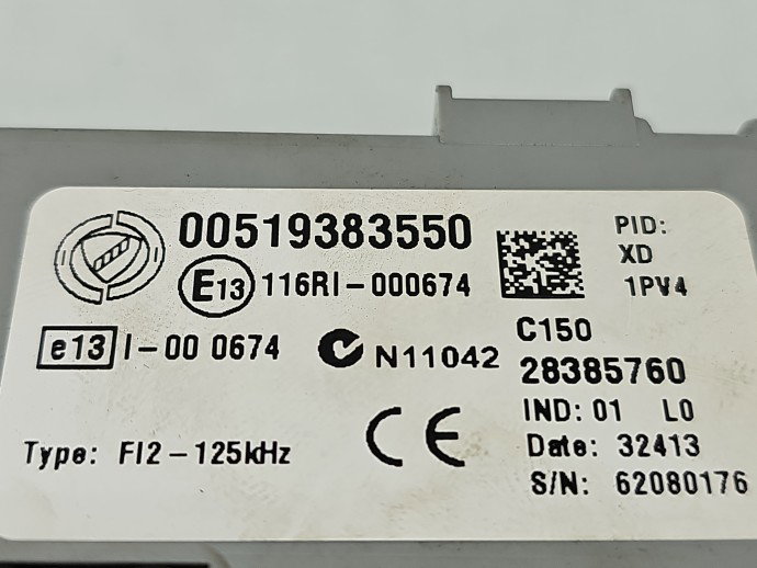 Panou sigurante Fiat Doblo Cargo Corto [Fabr 2010-2022] 00519383550