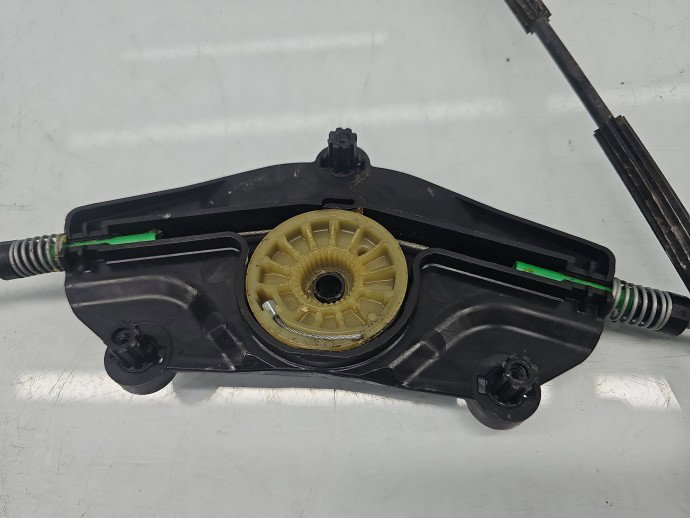 Macara electrica geam dreapta fata AUDI A4 (8K2, B8) [Fabr 2008-2015] Sedan S-line, Quattro 8K0837462D