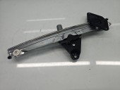 Macara electrica geam stanga fata Dacia Sandero 3 [Fabr 2020-prezent] Stepway 807217352R