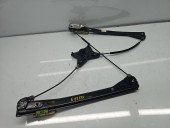 Macara electrica geam stanga fata Volkswagen Passat B8 (3G2) [Fabr 2015-prezent] Sedan 3G0837461B