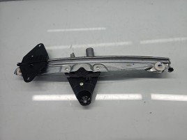 Macara electrica geam dreapta fata Dacia Sandero 3 [Fabr 2020-prezent] Stepway 807205249R
