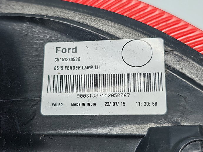 Stop aripa stanga Ford Ecosport [Fabr 2017-2024] SUV Titanium CN1513405BB