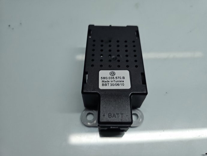 Amplificator antena Volkswagen Golf 6 (5K1) [Fabr 2009-2013] 5M0035570B