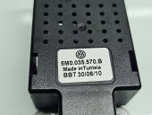 Amplificator antena Volkswagen Golf 6 (5K1) [Fabr 2009-2013] 5M0035570B
