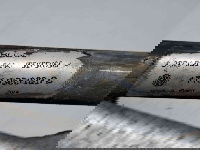  Ansamblu stergator stanga Volkswagen Touran (1T1, 1T2) [Fabr 2003-2010] 1T0955023C