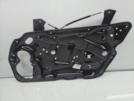 Macara electrica geam dreapta fata Volkswagen Passat B7 (365) [Fabr 2010-2014] Break Facelift 3AA837756
