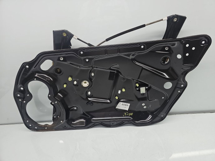 Macara electrica geam dreapta fata Volkswagen Passat B7 (365) [Fabr 2010-2014] Break Facelift 3AA837756