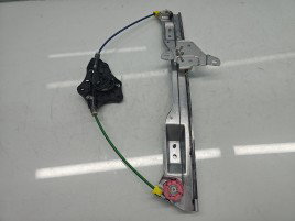 Macara electrica geam stanga fata Opel Corsa E [Fabr 2014-prezent] Hatchback 13447039