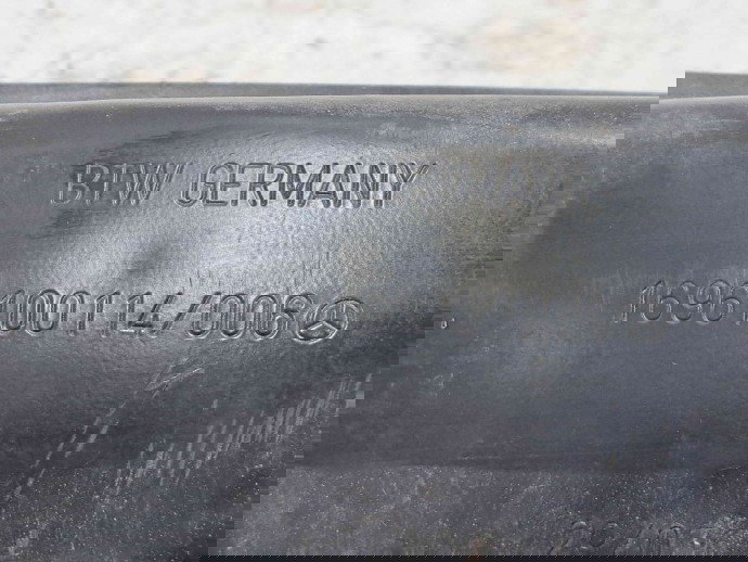 Armatura bara spate Mercedes Clasa A (W169) [Fabr 2004-2012] 1696100114