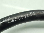Furtun vacuum Volkswagen Passat B7 (365) [Fabr 2010-2014] 03C103465Q 1.4 TSI CAXA 90KW / 122CP