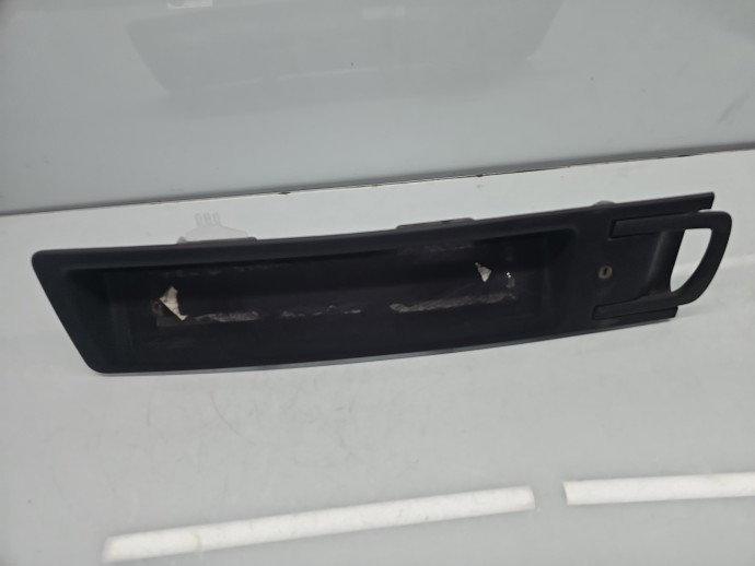 Maner usa stanga spate Fiat Doblo Cargo Corto [Fabr 2010-2022]   249 Bianco Pastello