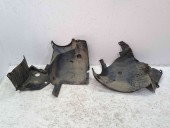 Carenaj roata dreapta fata Mercedes Clasa CLK (C209) [Fabr 2002-2009] A2098841222