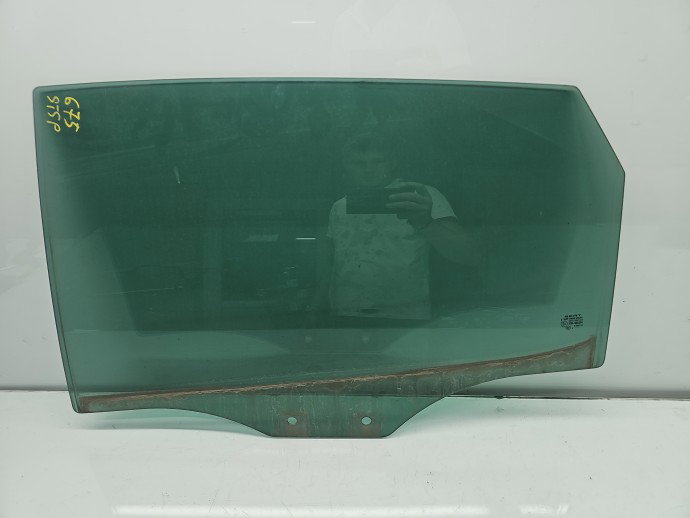 Geam usa stanga spate Seat Leon (5F1) [Fabr 2012-2018] Hatchback FR OEM