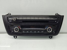 Panou comanda clima Bmw 3 (F30) [Fabr 2012-2017] 9226784-04