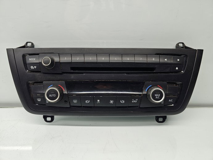 Panou comanda clima Bmw 3 (F30) [Fabr 2012-2017] 9226784-04
