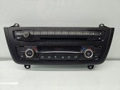 Panou comanda clima Bmw 3 (F30) [Fabr 2012-2017] 9226784-04