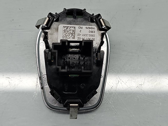 Buton START/STOP Bmw 3 (F30) [Fabr 2012-2017] 925073402