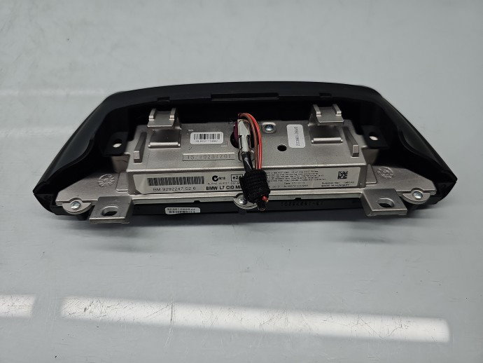Display bord Bmw 3 (F30) [Fabr 2012-2017] 929224702