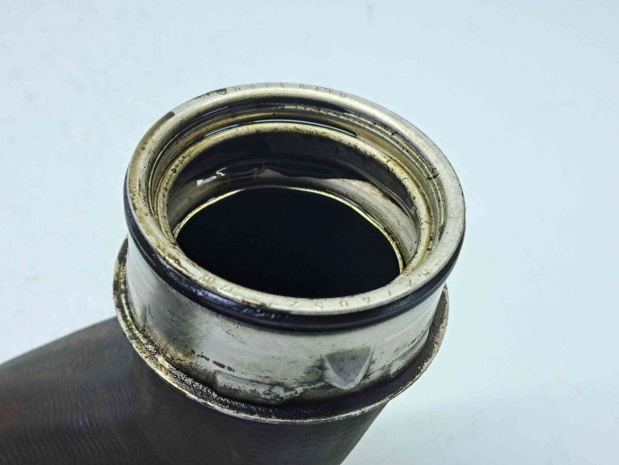 Furtun intercooler Mercedes Clasa CLK (C209) [Fabr 2002-2009] A2095280982 2.2 CDI 646966  