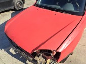 Capota motor Hyundai Accent 2 (LC) [Fabr 2000-2005] Berlina cu hayon ROSU