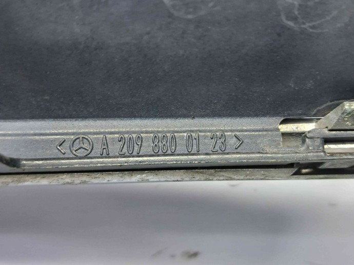 Grila bara fata Mercedes Clasa CLK (C209) [Fabr 2002-2009] A2098800123