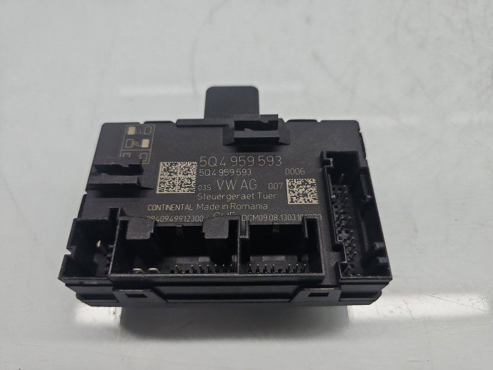 Modul confort Skoda Octavia 3 (5E3) [Fabr 2012-2020] 5Q4959593