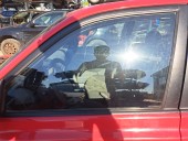 Geam usa stanga fata Hyundai Accent 2 (LC) [Fabr 2000-2005] Berlina cu hayon OEM