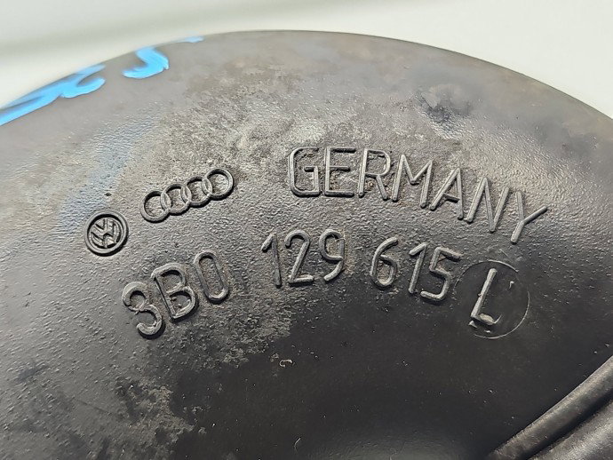 Tub admisie aer Volkswagen Passat B5.5 (3B3) [Fabr 2000-2004] 3B0129615L 2.0 TDI AVB 74KW / 101CP