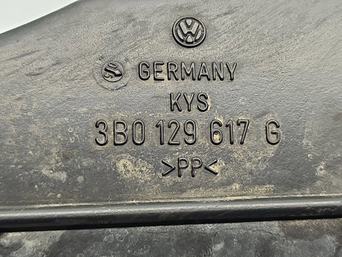 Tub admisie aer Volkswagen Passat B5.5 (3B3) [Fabr 2000-2004] 3B0129617G 2.0 TDI AVB 74KW / 101CP