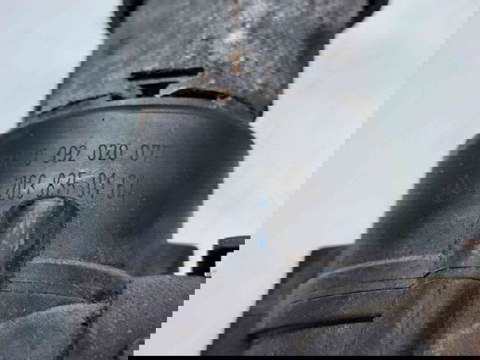 Pompa recirculare apa Mercedes Clasa CLK (C209) [Fabr 2002-2009] A2038350164 2.2 CDI 646966  