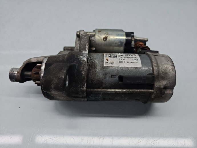Electromotor AUDI A4 (8W2, B9) [Fabr 2015-prezent] 04L911024 2.0 TDI DDDA140KW / 190CP