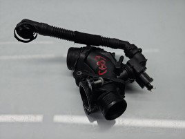 Tub admisie aer AUDI Q5 (8RB) [ Fabr 2008-2016] 04L129635D 2.0 TDI DDDA 140KW / 190CP