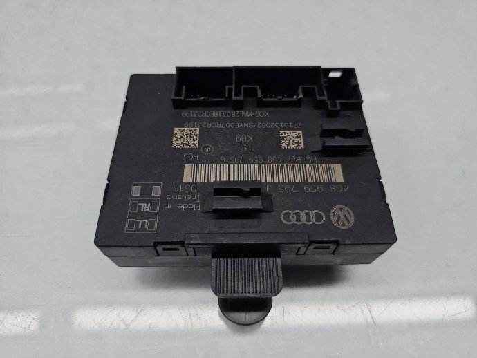 Modul confort AUDI A7 (4GA) [Fabr 2011-2017] 4G8959795J