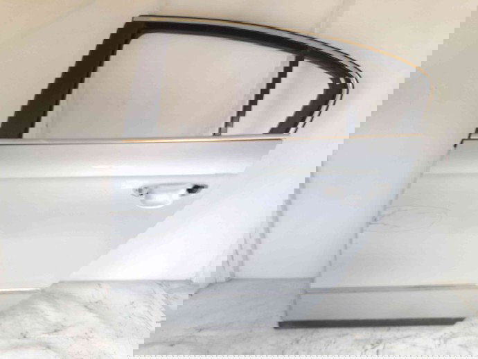 Usa stanga spate LA7W Volkswagen Passat B6 (3C2) [Fabr 2005-2010]