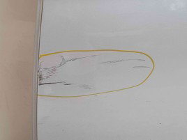 Usa stanga spate LA7W Volkswagen Passat B6 (3C2) [Fabr 2005-2010]