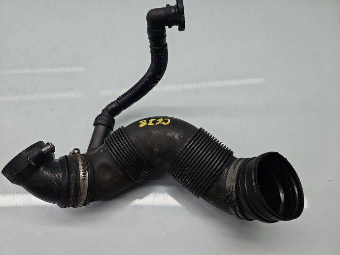 Tub admisie aer Volkswagen Polo (6R) [Fabr 2009-2016] 3C0129654M 1.6 TDI CAYC 77KW / 105CP