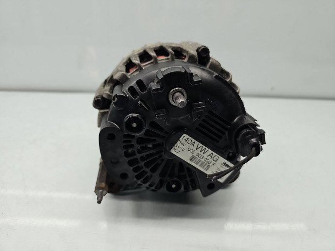 Alternator Skoda Octavia 2 (1Z3) [Fabr 2004-2013] 03L903023F 1.6 TDI CAYC 77KW / 105CP
