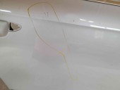 Usa dreapta spate LA7W Volkswagen Passat B6 Berlina (3C2) [Fabr 2005-2010]