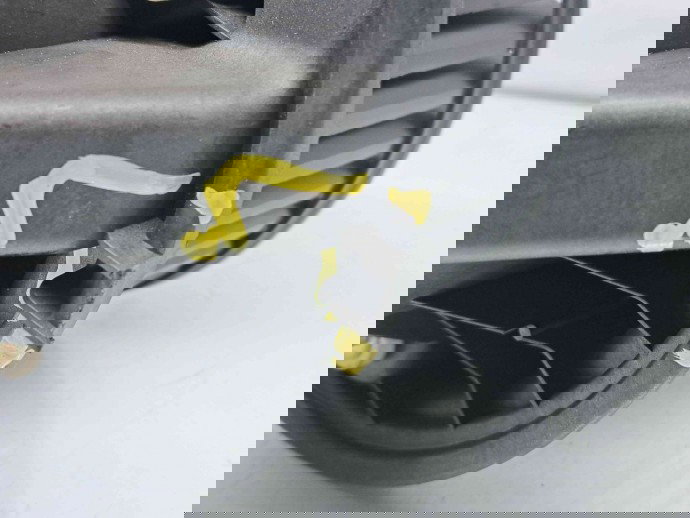  Aeroterma bord Mercedes Clasa A (W169) [Fabr 2004-2012] A1698200642