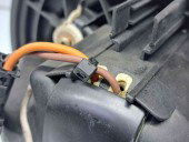  Aeroterma bord Mercedes Clasa A (W169) [Fabr 2004-2012] A1698200642