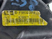  Aeroterma bord Volkswagen Touran (1T1, 1T2) [Fabr 2003-2010] 1K1820015