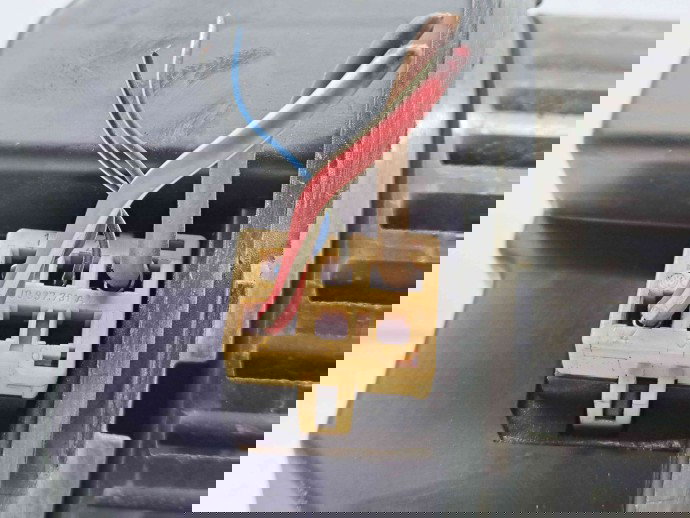  Aeroterma bord Volkswagen Touran (1T1, 1T2) [Fabr 2003-2010] 1K1820015