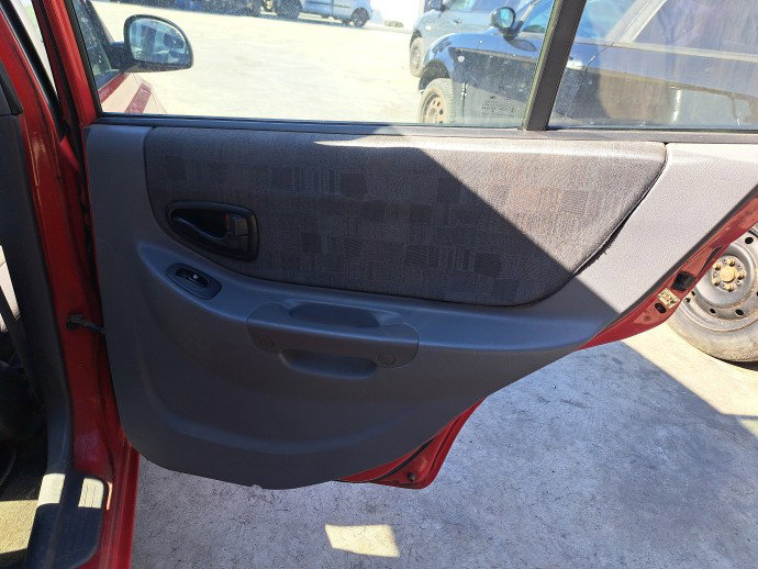 Macara electrica geam dreapta spate Hyundai Accent 2 (LC) [Fabr 2000-2005] Berlina cu hayon OEM