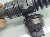 Injector Skoda Fabia 1 (6Y2) [Fabr 1999-2008] 038130073AJ 1.9 TDI AWX 96KW / 131CP