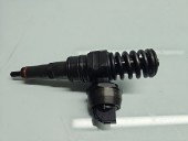 Injector Volkswagen Golf 4 (1J1) [Fabr 1997-2004] 038130073AJ 1.9 TDI AWX 96KW / 131CP