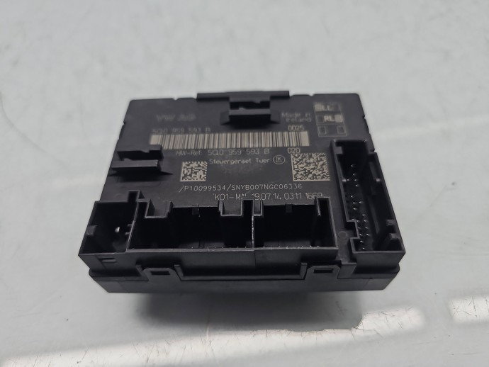 Modul confort Volkswagen Golf 7 (5G) [Fabr 2014-prezent] 5Q0959593B