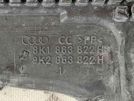 Scut cutie viteze 8K1863822H Audi A4 (8K5, B8) [Fabr 2008-2015]